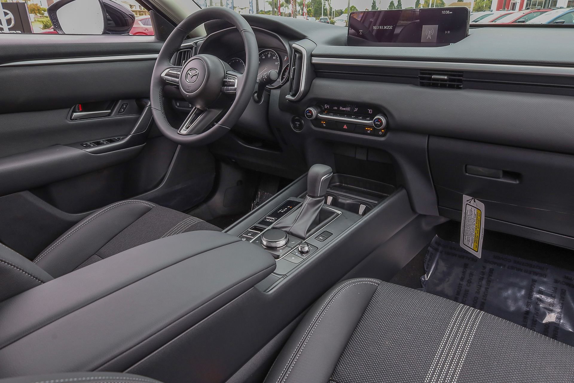 New 2026 Polymetal Gray Metallic Mazda Preferred AWD image 33