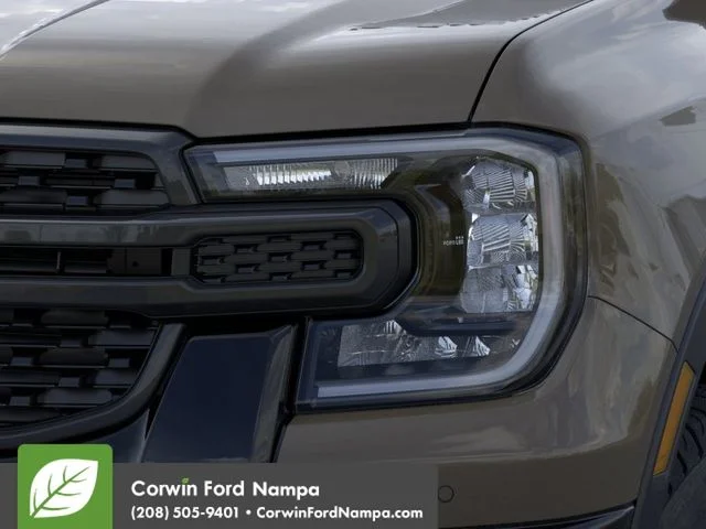 New 2026 Marsh Gray Ford XLT image 18