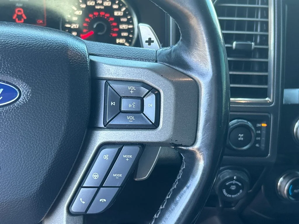 Used 2020 Blue Ford Raptor image 25
