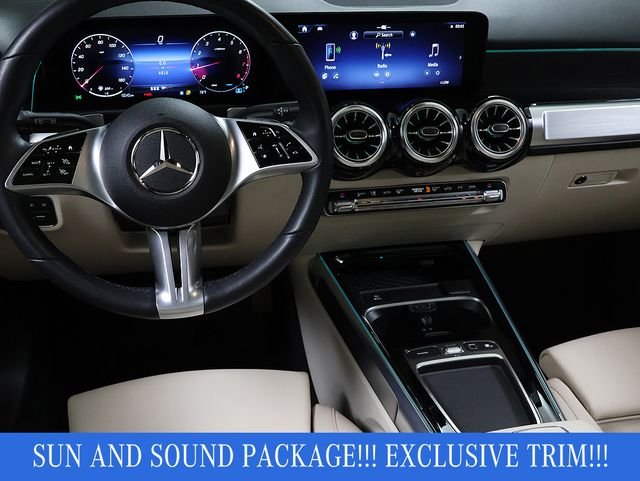 Used 2026 Polar White Mercedes-Benz GLB 250 image 15