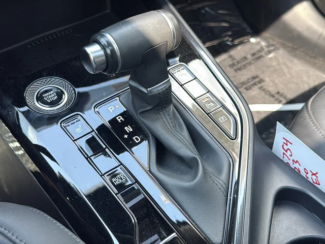Used 2023 Gray Kia EX Touring image 35