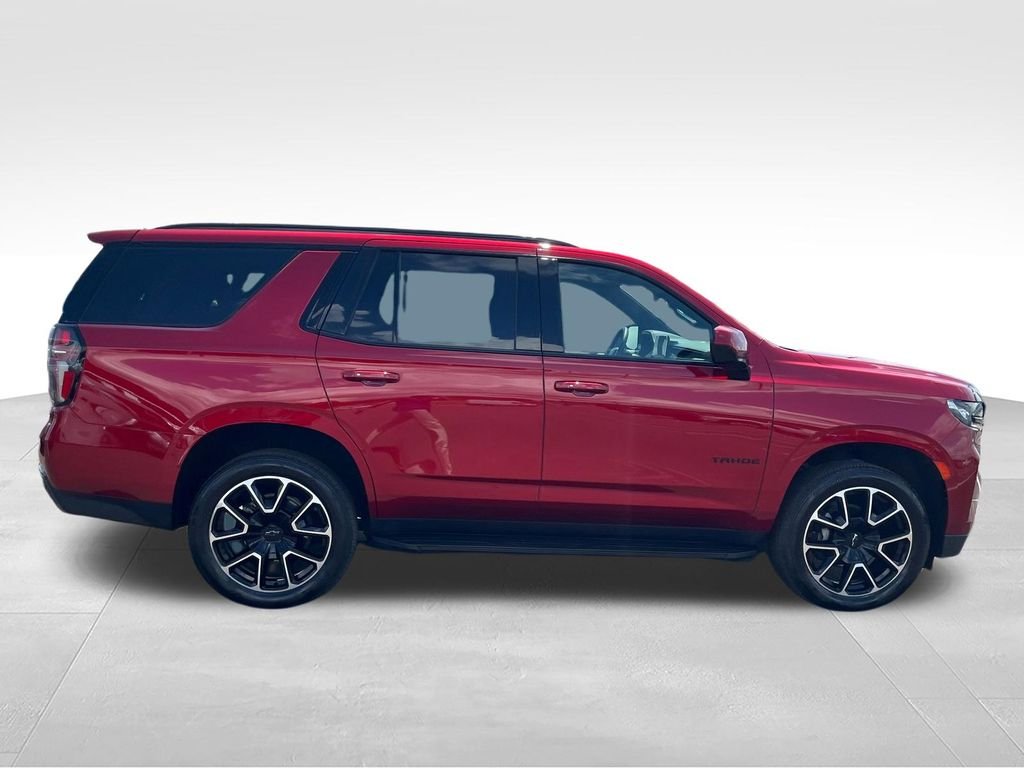 Used 2024 Red Chevrolet RST image 6