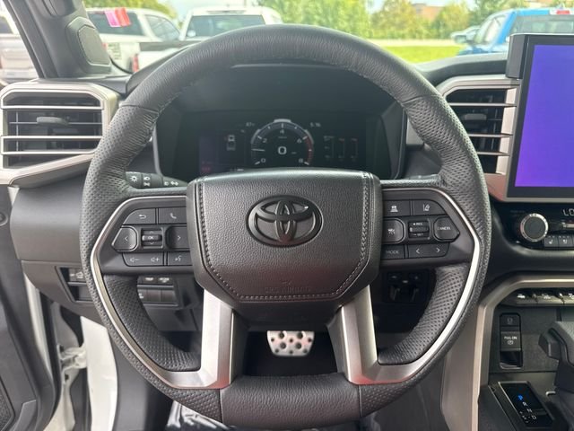 Used 2026 White Toyota Limited image 16