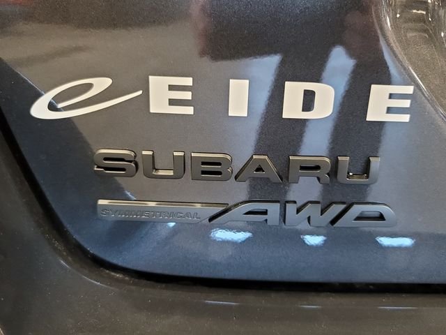 New 2026 MAGNETITE GRAY METALLIC Subaru RS image 27
