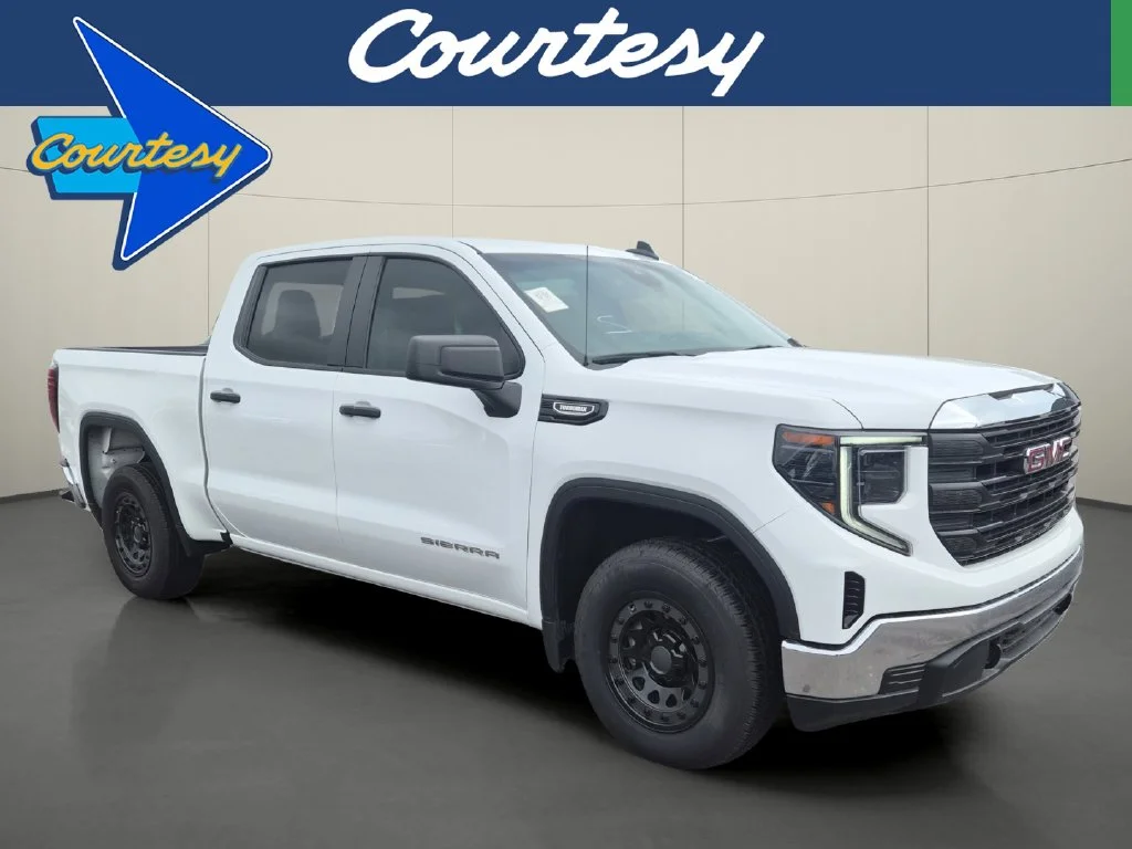 Used 2026 White GMC Pro image 1