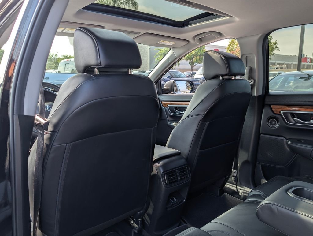 2020 Honda CR-V EX-L - Photo 18