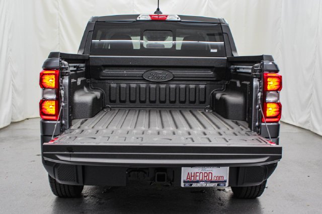 New 2026 Carbonized Gray Metallic Ford Lariat® image 7