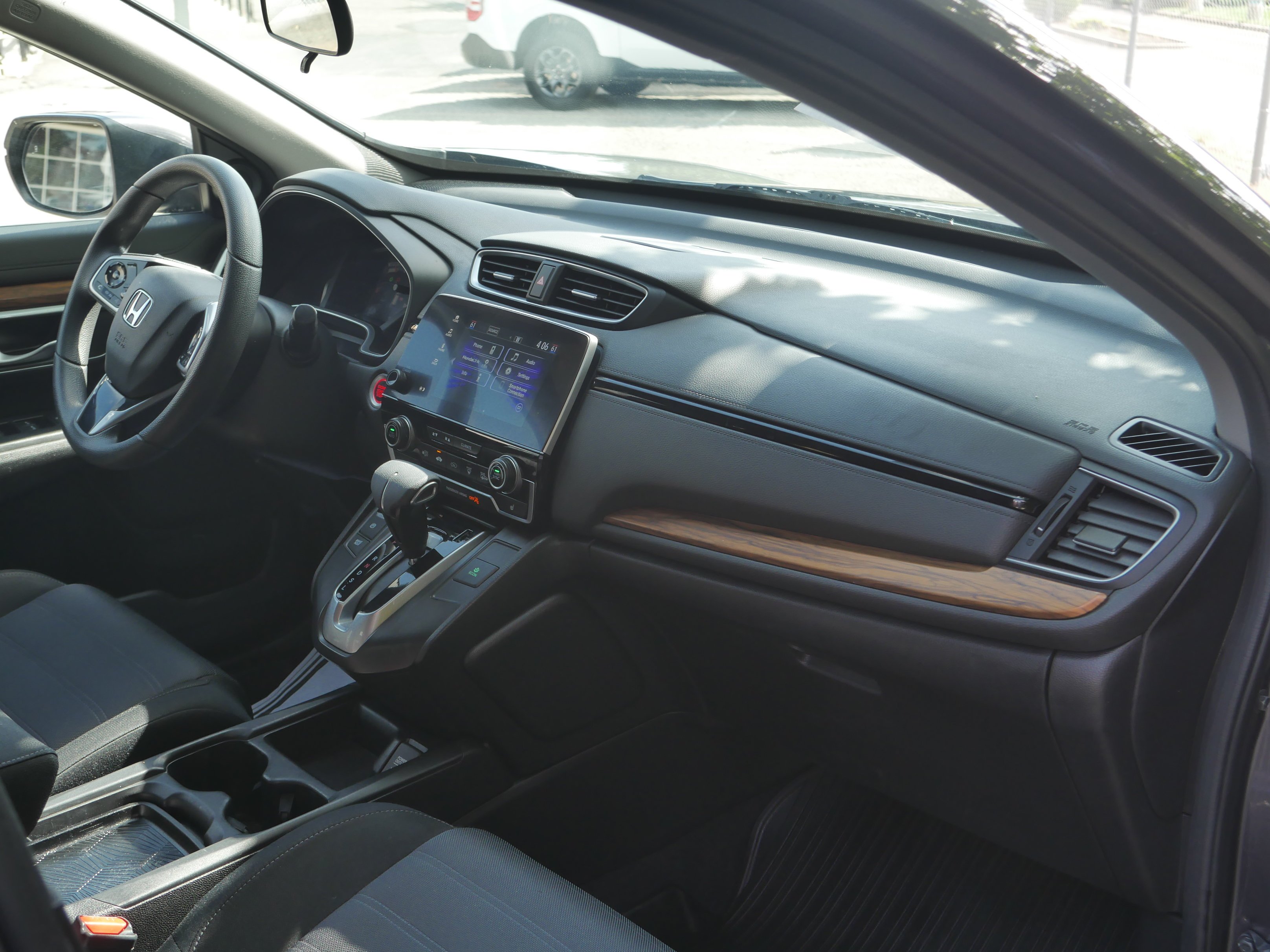 Used 2019 Gray Honda EX image 24