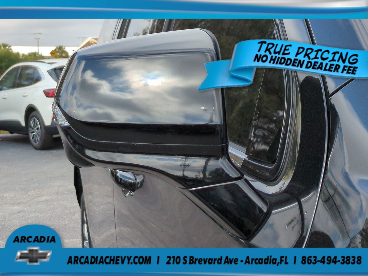 Used 2025 Black Chevrolet LT image 12