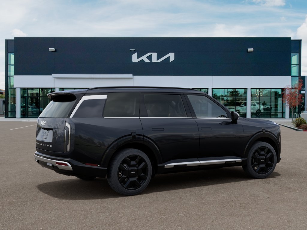 New 2027 Gray Kia SX image 6