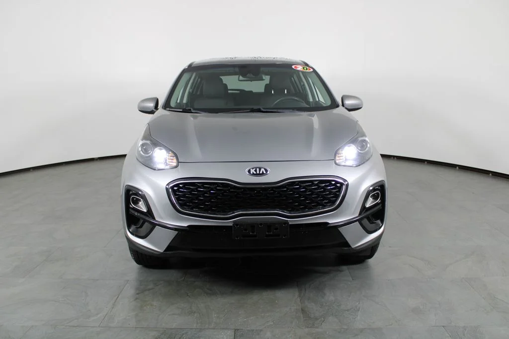 2020 Kia Sportage LX - Photo 12