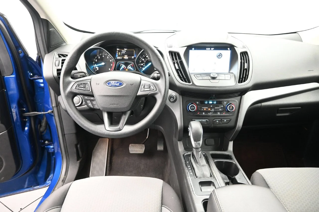 Certified Used 2019 Lightning Blue Ford SE image 24