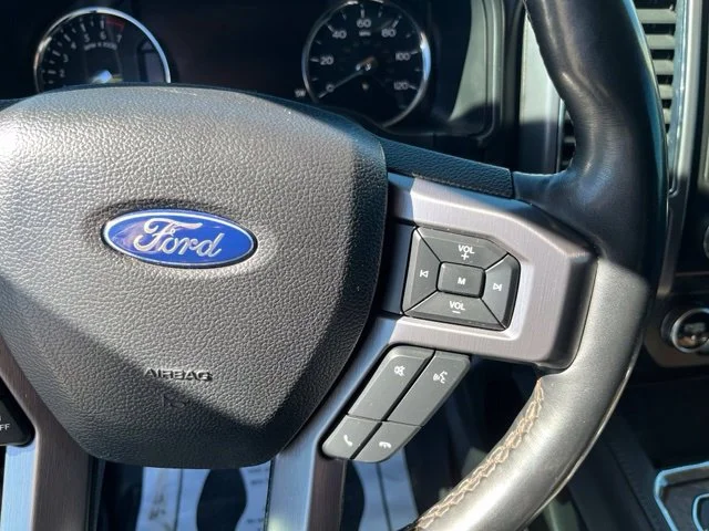 Used 2020 Gray Ford Platinum image 32
