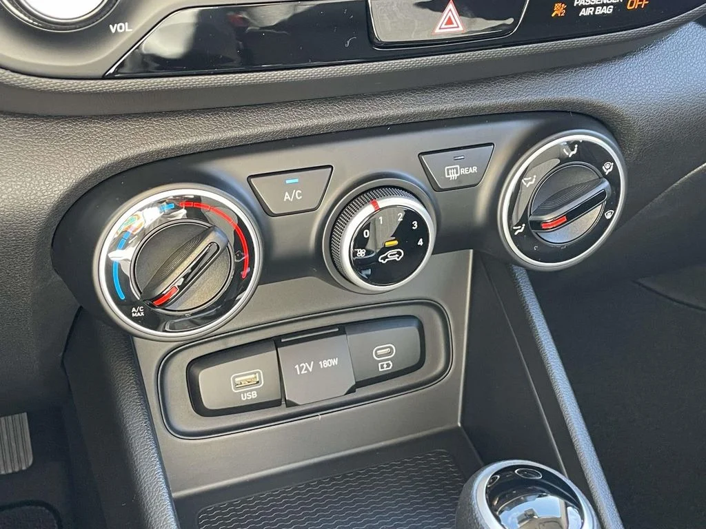 New 2026 Black Hyundai SE image 29