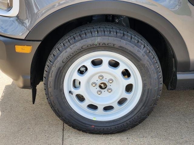New 2026 Carbonized Gray Metallic Ford Heritage image 29