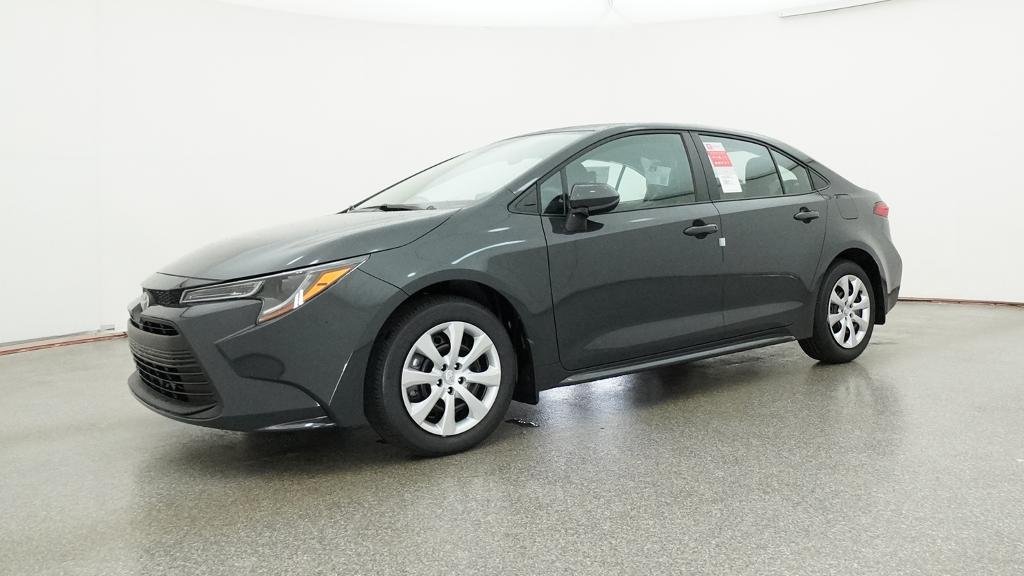New 2026 Underground Toyota LE image 36