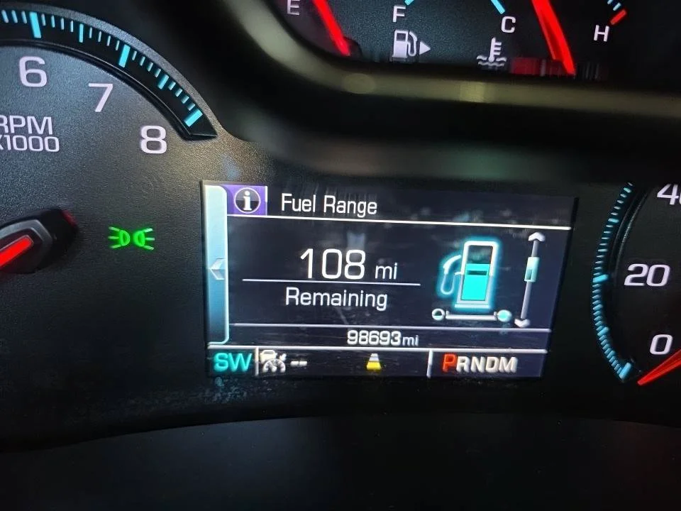 Used 2018 Blue Chevrolet Premier image 7