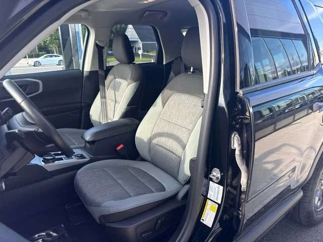 Used 2022 Black Ford Big Bend image 13