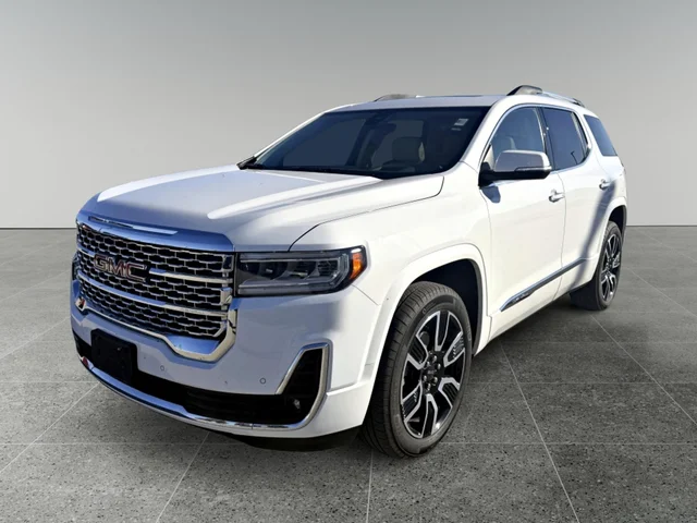 2022 GMC Acadia Denali