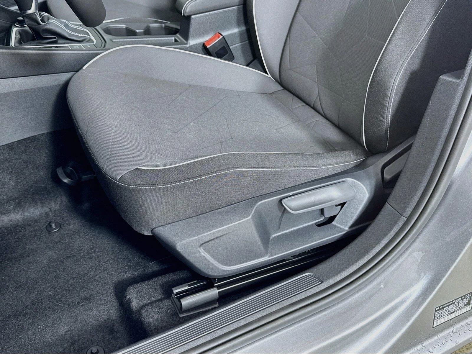 New 2027 Pyrite Silver Metallic Volkswagen Sport image 18