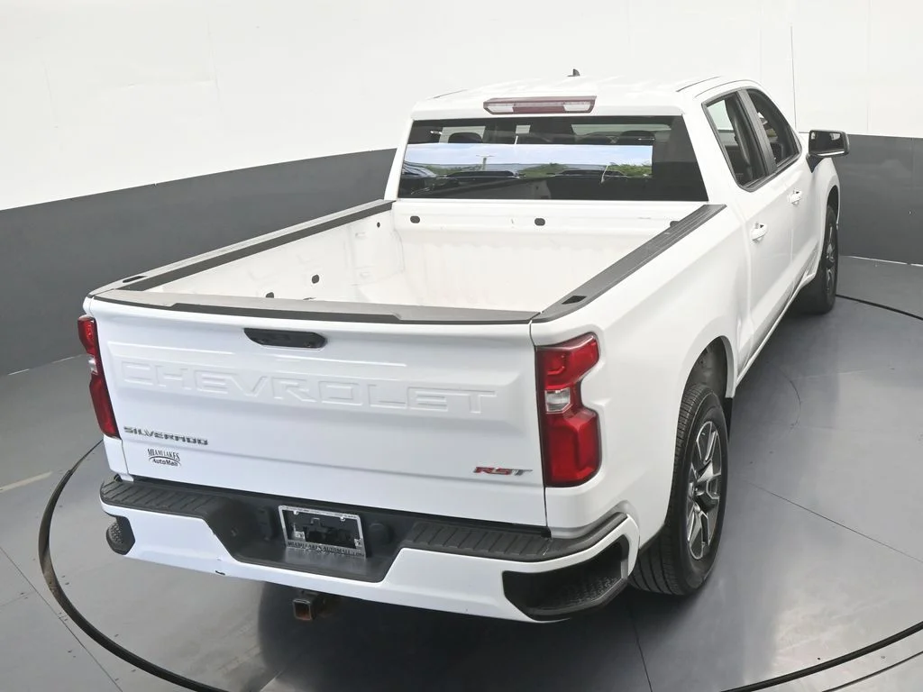 Used 2023 Summit White Chevrolet RST image 50
