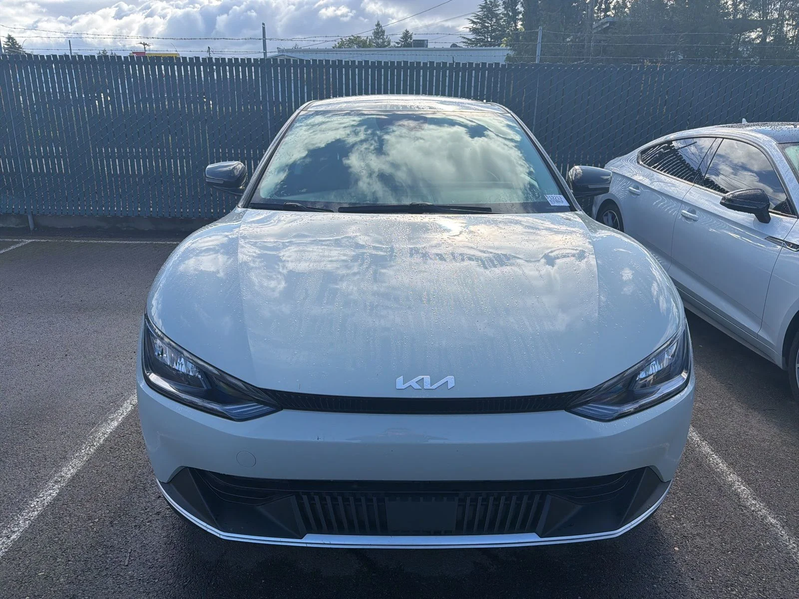 Used 2024 Kia EV6 Light L/R with VIN KNDC3DLC7R5180708 for sale in Portland, OR