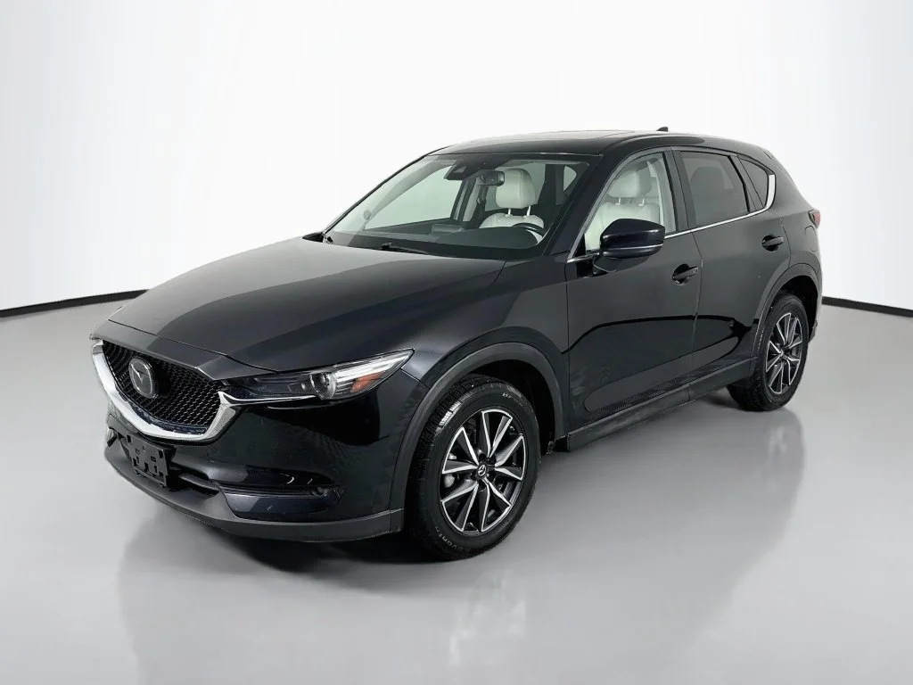 2018 Mazda CX-5