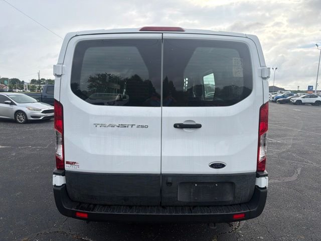 Used 2025 White Ford Base image 4