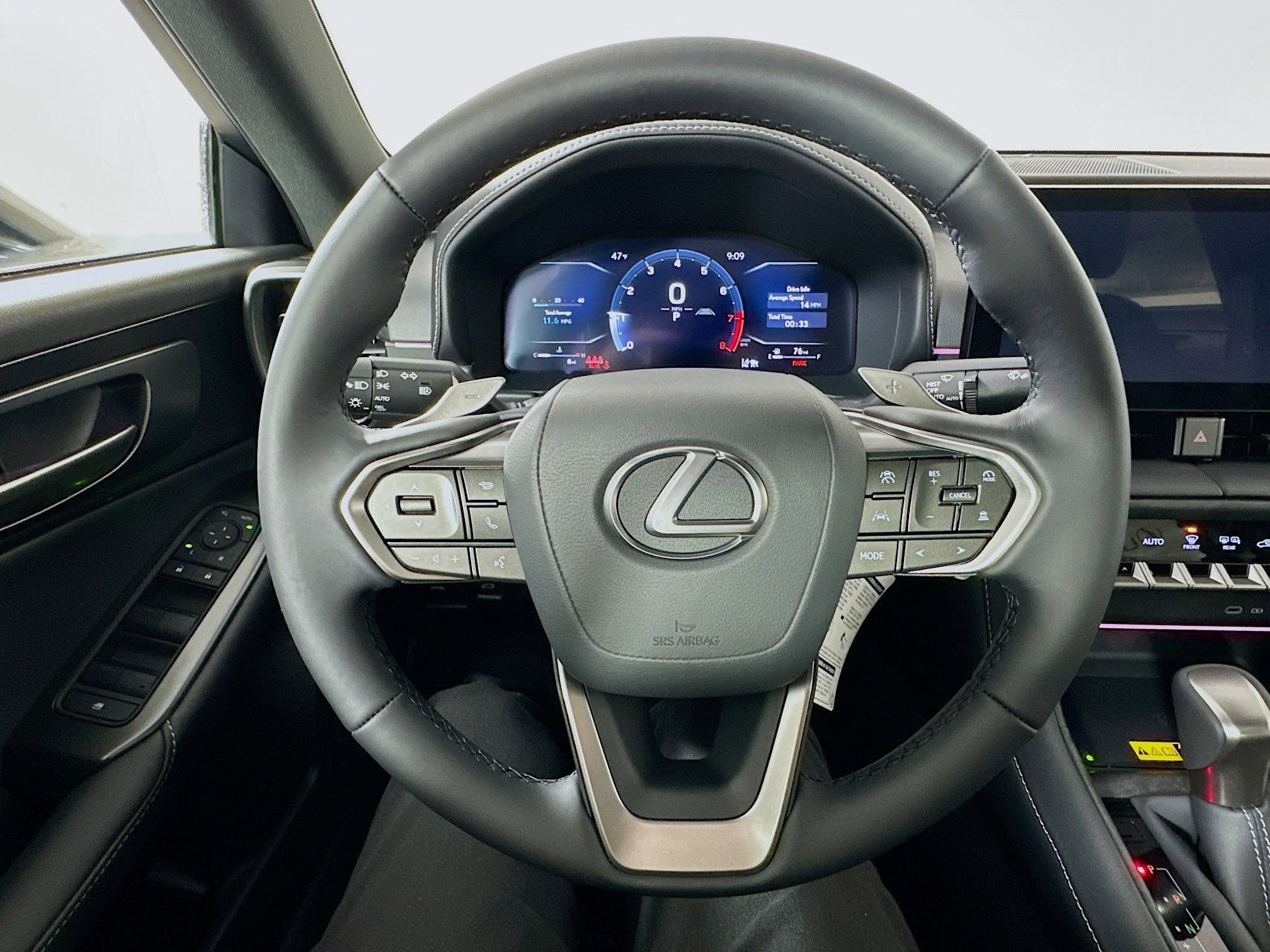 2026 Lexus IS 350 F SPORT DESIGN - Photo 11