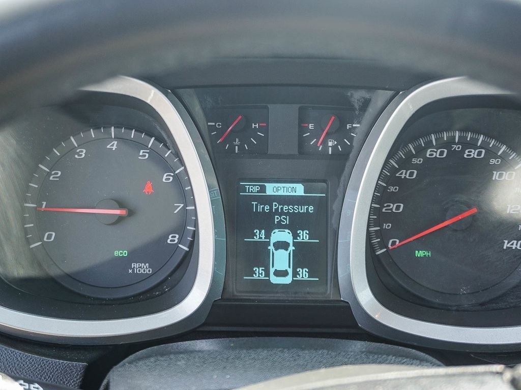Used 2017 Summit White Chevrolet LT image 21
