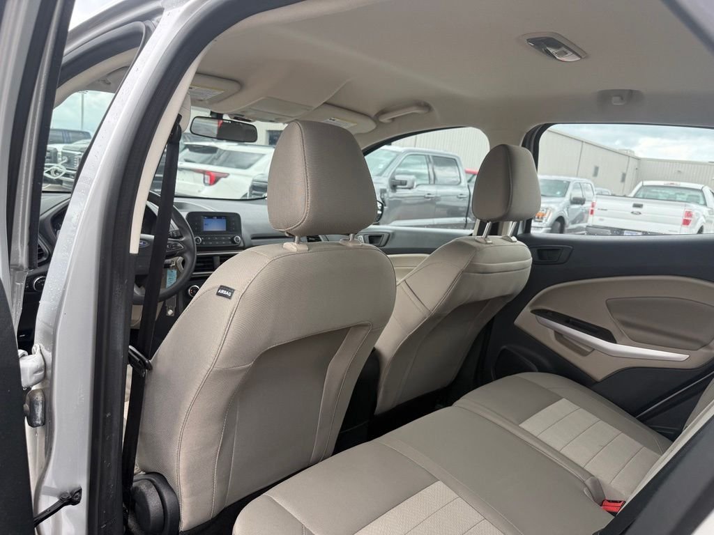 Used 2021 Silver Ford S image 8