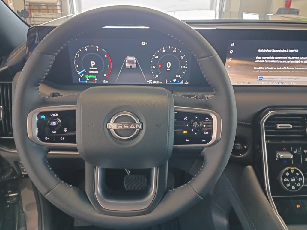 2026 Nissan Armada SL - Photo 14