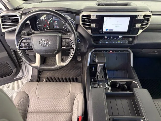 Used 2024 Silver Toyota SR5 image 35