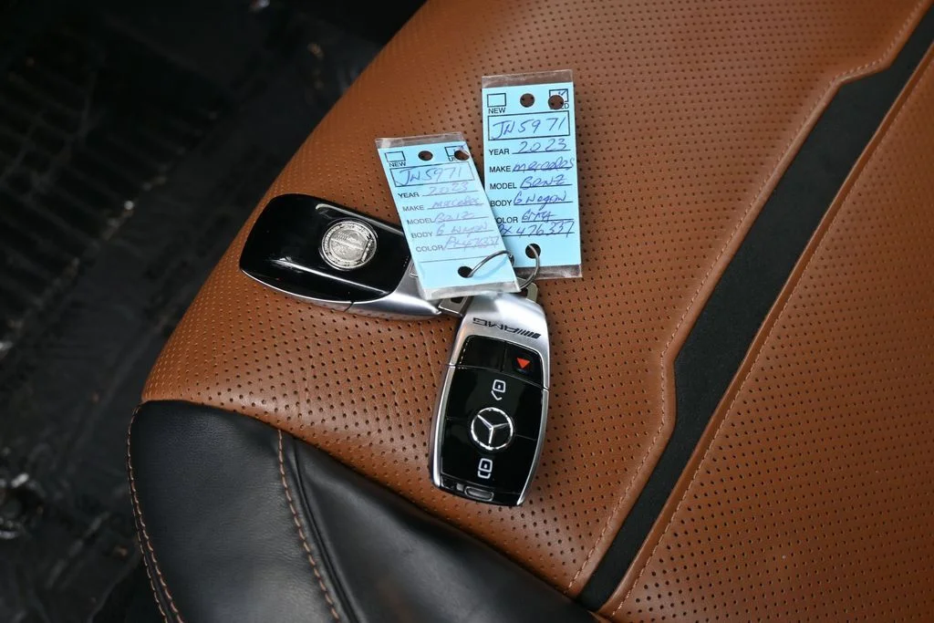 Used 2023 Silver Mercedes-Benz G 63 AMG® image 19