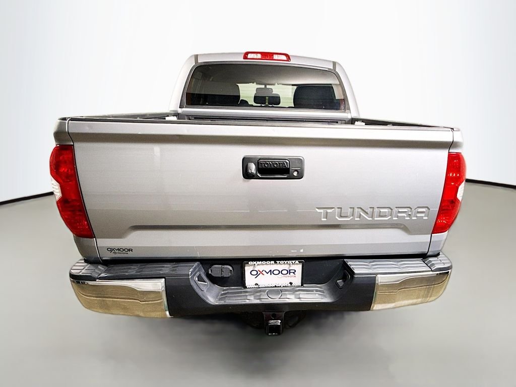 Used 2017 Silver Sky Metallic Toyota SR5 image 6