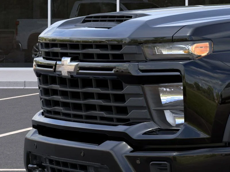 2026 Chevrolet Silverado 2500 HD Custom - Photo 14