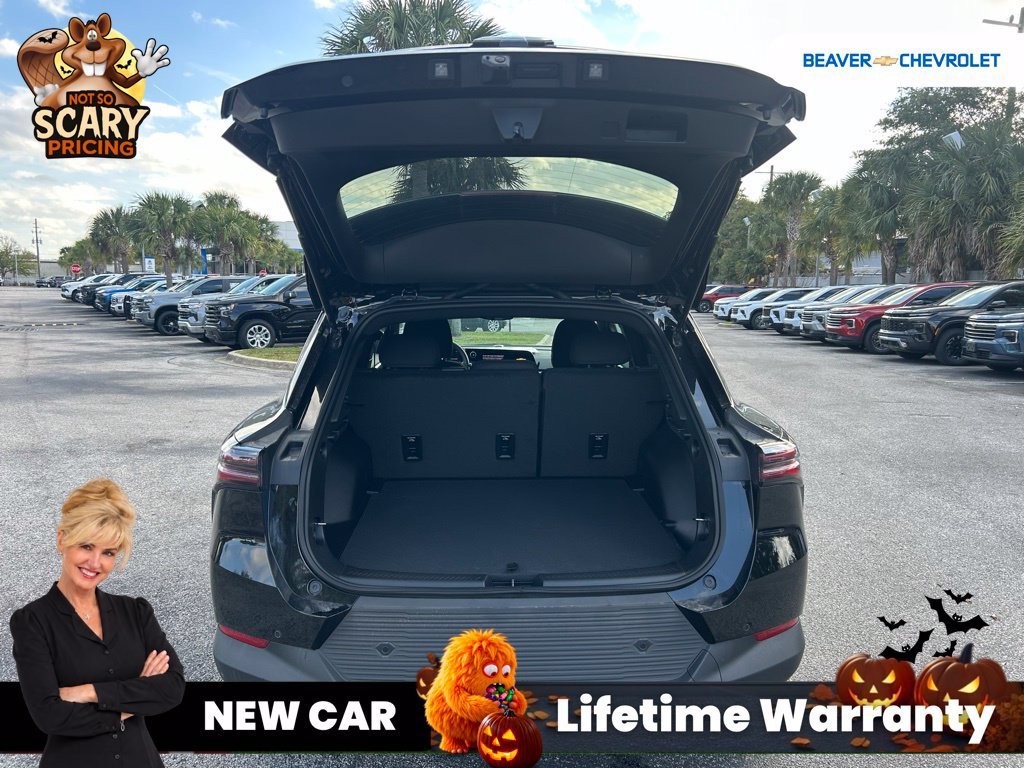 New 2026 Black Chevrolet LT image 11