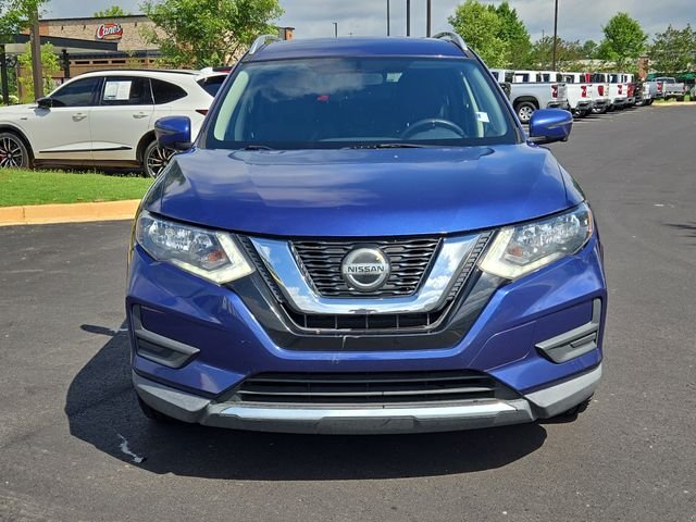Used 2018 Blue Nissan SV image 3
