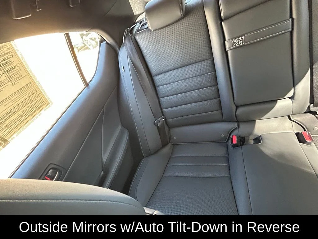 Certified Used 2023 Silver Lexus 350 F SPORT image 12