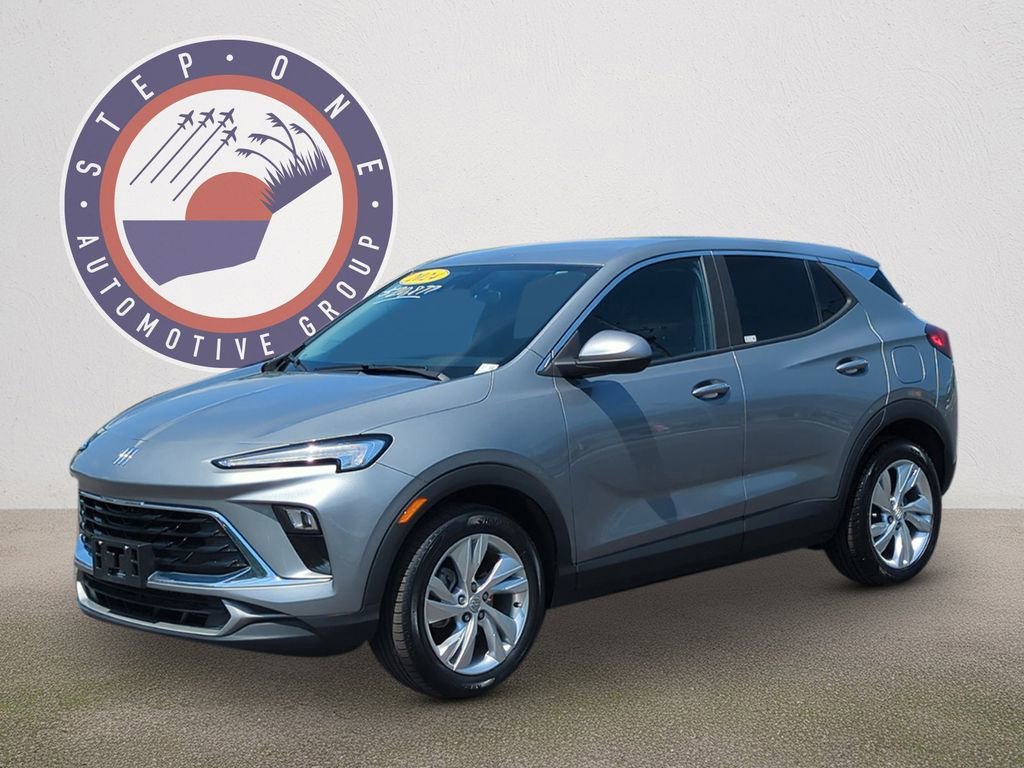 2024 Buick Encore GX Preferred's photo