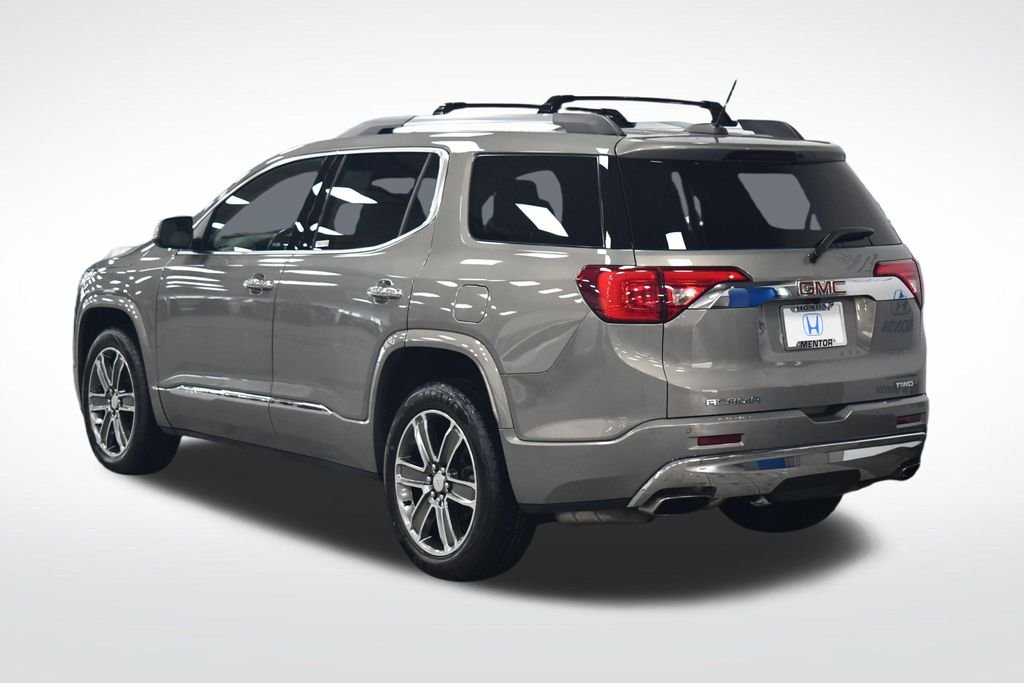 Used 2019 Pepperdust Metallic GMC Denali image 3