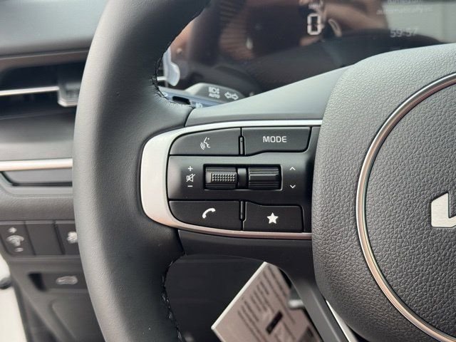 New 2026 Snow White Pearl Kia GT-Line FWD image 24