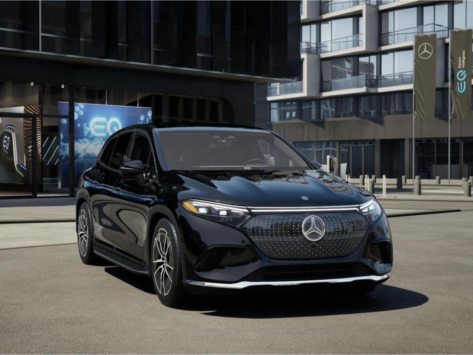 Pre-Owned 2023 Mercedes-Benz EQS 450+