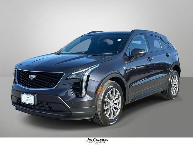 2022 Cadillac XT4 Sport