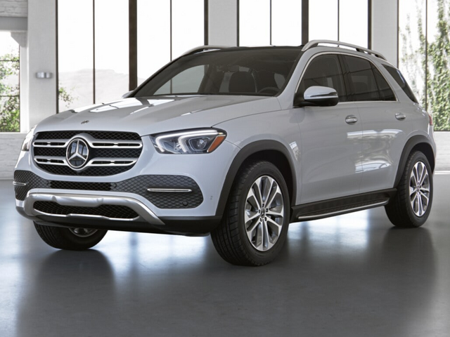 2023 Mercedes-Benz GLE GLE 350 4MATIC®