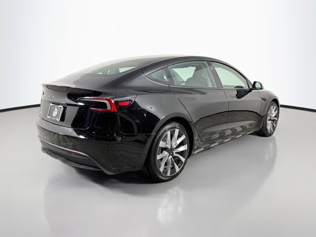 Used 2024 Black Tesla Base image 5