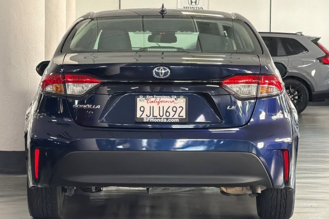 Used 2024 Blueprint Toyota LE image 7