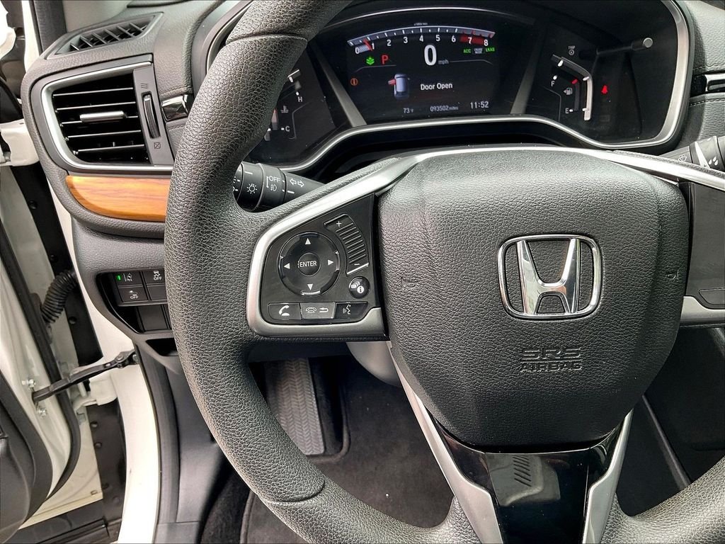 Used 2018 White Honda EX image 23