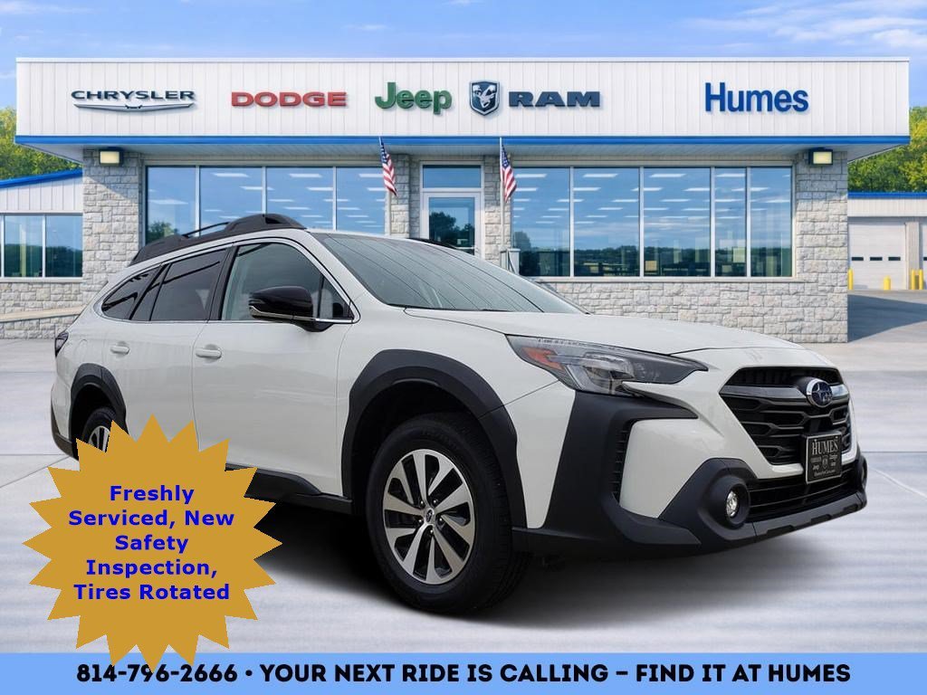 2023 Subaru Outback
