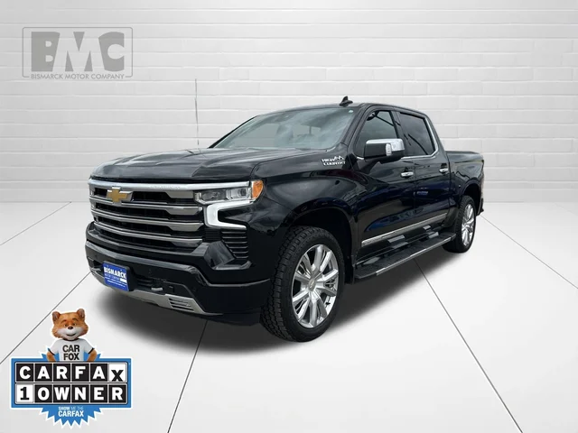 2024 Chevrolet Silverado 1500 High Country